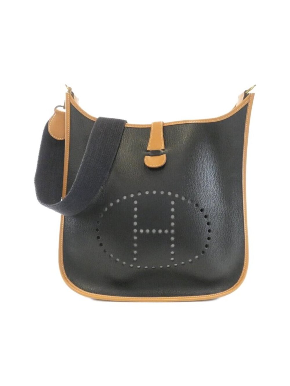 Hermes Evelyne GM Shoulder Bag